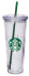 Склянка Starbucks Siren plastic 710 мл - фото-1