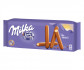 Печиво Milka палички Lila Sticks 112 г - фото-1
