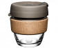 Кухоль Keep Cup S Brew Cork Latte 227 мл (BCLAT08) - фото-1