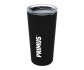 Термостакан Primus Vacuum Tumbler Black 600 мл (740791) - фото-1