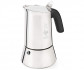 Гейзерна кавоварка Bialetti New Venus Induction на 10 порцій 550 мл (0007256) - фото-1