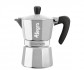 Гейзерна кавоварка Bialetti Allegra Grey на 3 порції 130 мл (0006015) - фото-1