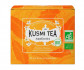 Трав'яний чай органічний Kusmi Tea AquaExotica у пакетиках 20 шт - фото-1