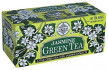 Зелений чай Жасминовий в пакетиках Млинна картон 100 г - фото-1