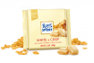 Білий шоколад Ritter Sport Хрумкий 100 г - фото-1