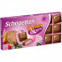 Молочний шоколад Schogetten Печиво та ягоди 100 г - фото-1