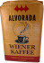 Кава Alvorada Wiener Kaffee мелена 500 г - фото-1