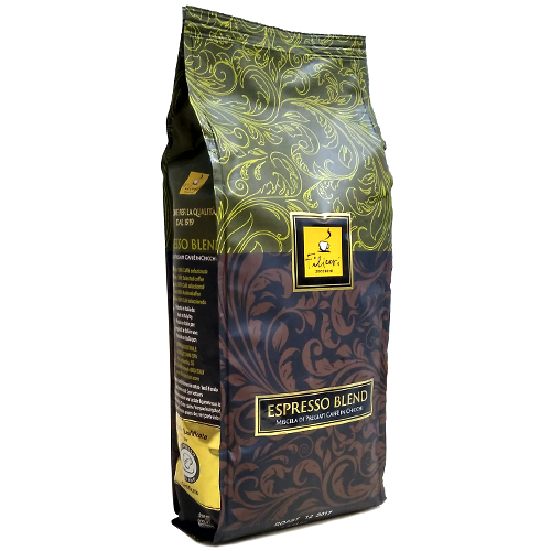 

Кофе Filicori Zecchini ESPRESSO BLEND в зернах 1000 г