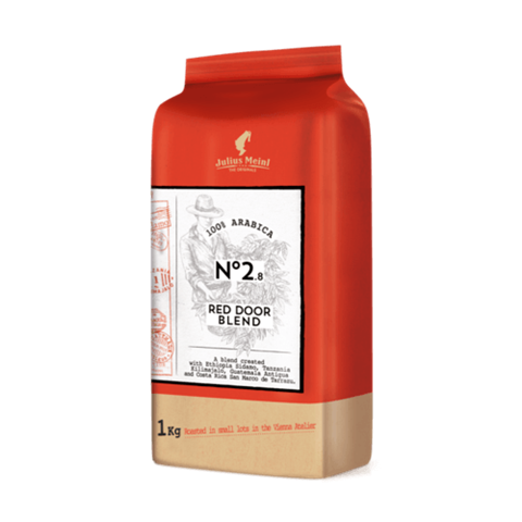 

Кофе Julius Meinl THE ORIGINALS Red Door Blend в зернах 1000 г