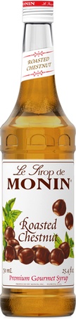 

Сироп Monin Каштан 0,7 л
