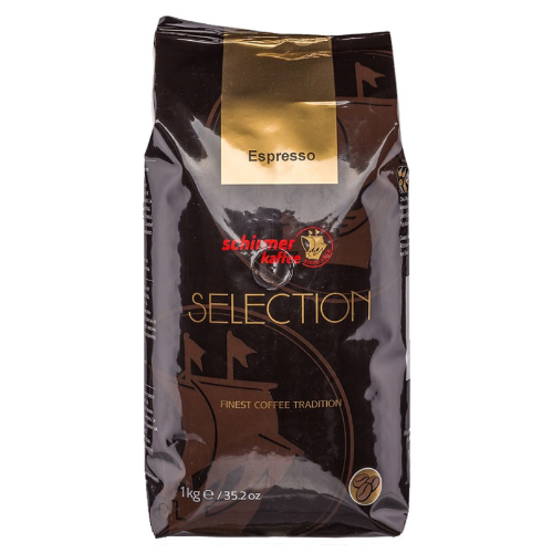 

Кофе Schirmer Kaffee Selection Espresso в зернах 1000 г