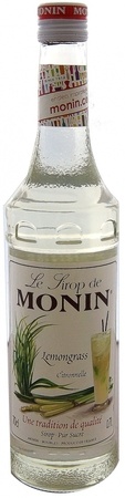 

Сироп Monin Лемонграсс 0,7 л
