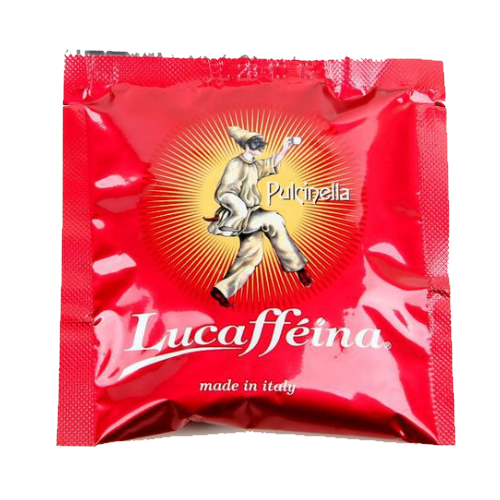 

Кофе Lucaffe Pulcinella в монодозах - 50 шт