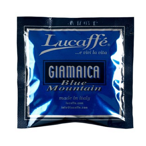 

Кофе Lucaffe Jamaica Blue Mountain в монодозах - 50 шт