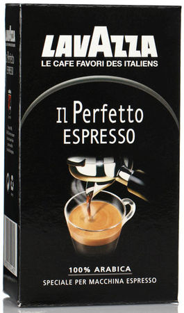 

Кофе Lavazza IL Perfetto Espresso молотый 250 г