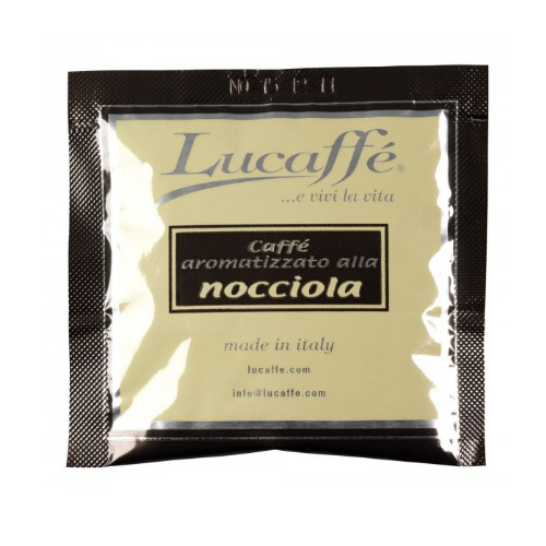 

Кофе Lucaffe Nocciola (Hazelnut) в монодозах - 50 шт