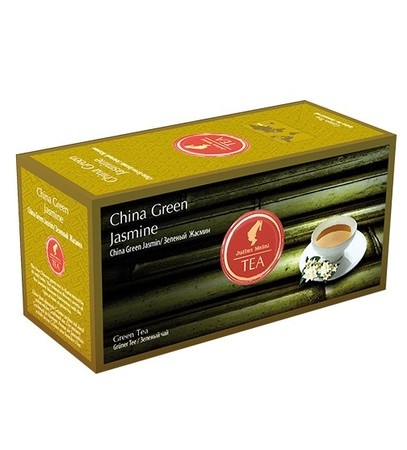 

Зеленый чай с жасмином Julius Meinl фильтр-пак 43,75 г
