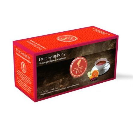

Фруктовый чай Мультифрукт Julius Meinl фильтр-пак 62,5 г