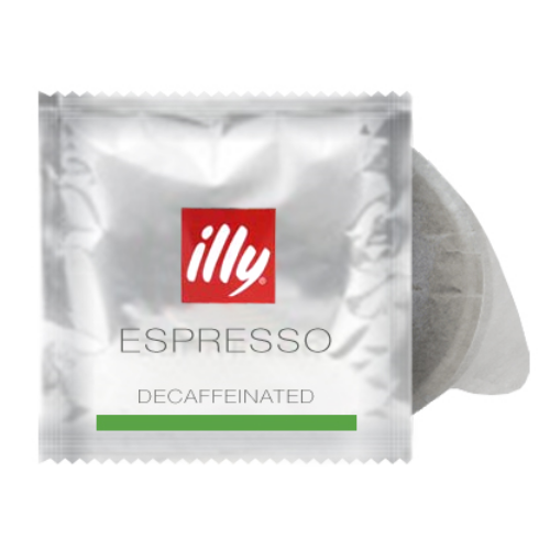Кава Illy у монодозах ESE без кофеїну – 200 шт