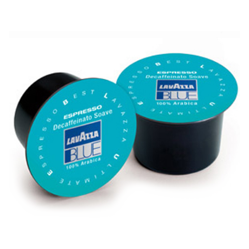 

Кофе в капсулах Lavazza Blue Decaffenato Soave - 100 шт