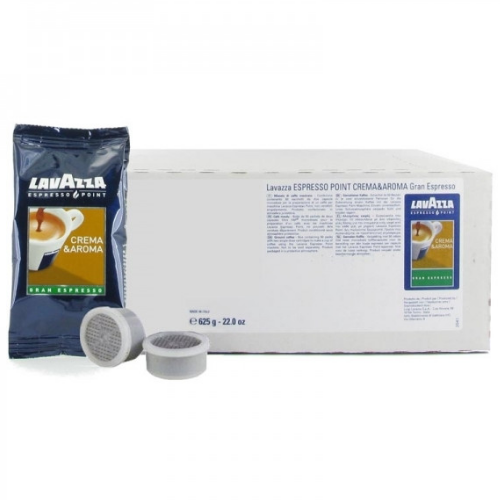 

Кофе в капсулах Lavazza Crema Aroma Gran Espresso - 100 шт