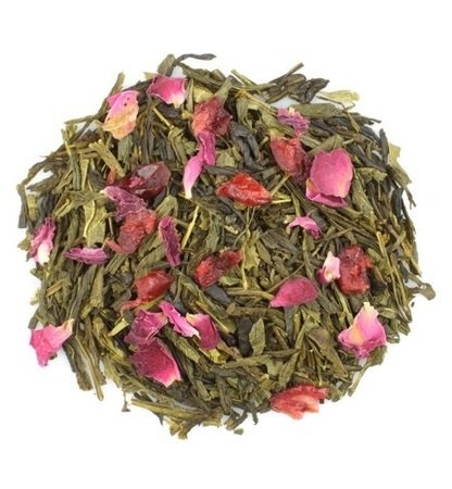 

Зеленый чай Японская сакура Teahouse 250 г
