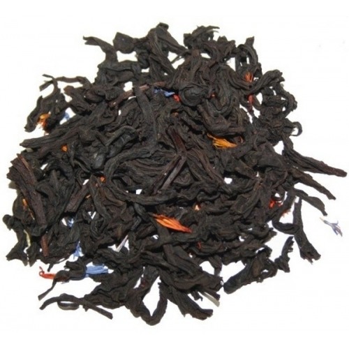 

Черный чай Дикая вишня чай Teahouse 250 г