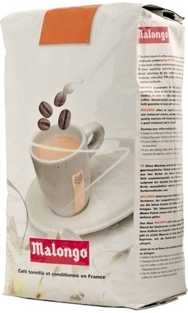 

Кофе Malongo RISTRETTO в зернах 1000 г