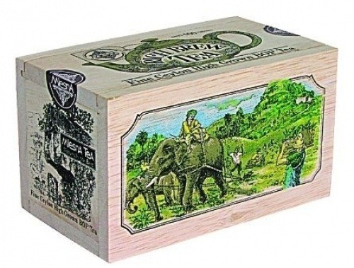 

Черный чай Рич Брю B.O.P Млесна д/к 200 г
