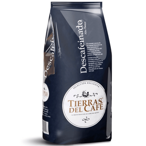 

Кофе без кофеина Jurado Tierras Del Cafe в зернах 1 кг