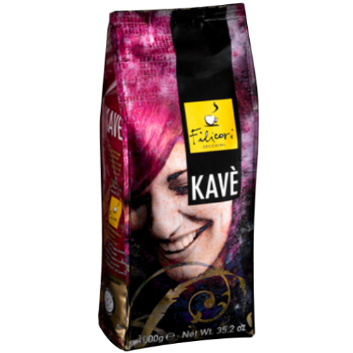 

Кофе Filicori Zeсchini KAVE в зернах 1000 г