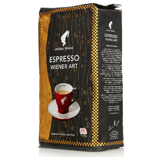 

Кофе Julius Meinl Espresso Wiener Art в зернах 1 кг