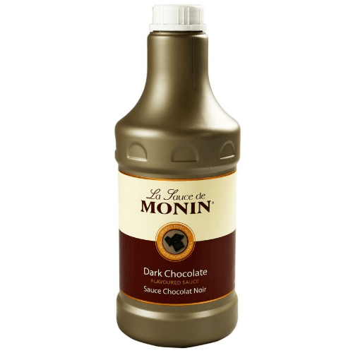 

Соус Monin Черный Шоколад 1,9 л