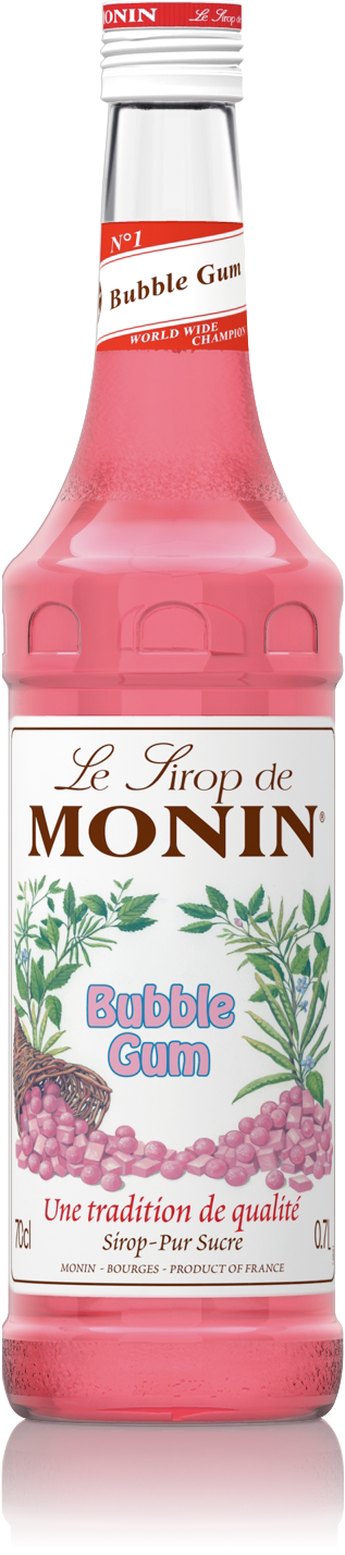 

Сироп Monin Жевательная резинка 0,7 л