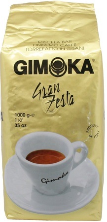 

Кофе Gimoka Gran Festa в зернах 1000 г