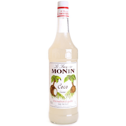

Сироп Monin Кокос 1 л ПЭТ