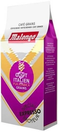 

Кофе Malongo Gout Italien в зернах 250 г