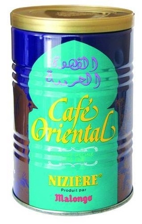 

Кофе Malongo Cafe Oriental молотый ж/б 250 г