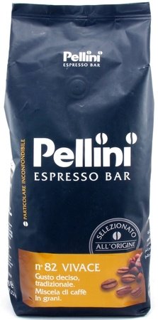 

Кофе Pellini Espresso Bar Vivace в зернах 1000 г