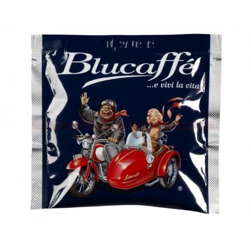 

Кофе Lucaffe Blucaffe в монодозах - 10 шт