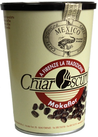 

Кофе ChiaroScuro Mexico Altura в зернах 250 г