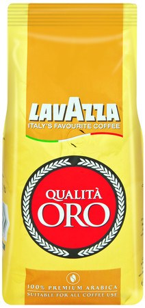 

Кофе Lavazza Qualita Oro в зернах 500 г