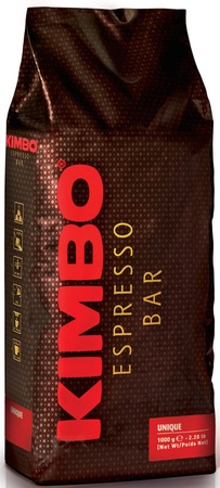 

Кофе KIMBO Unique в зернах 1 кг