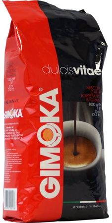 

Кофе Gimoka Dolcevita в зернах 1000 г
