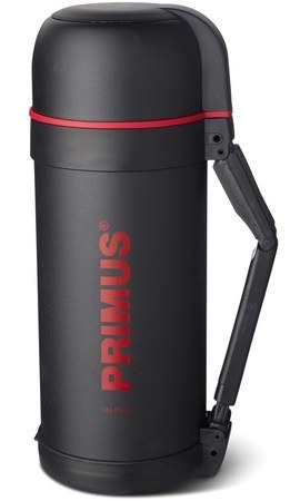 

Термос Primus C H Food Vacuum Bottle 1200 мл (732782), Черный