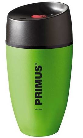 

Термокружка Primus C H Commuter Mug 300 мл пластик зеленый (737913)