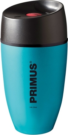 

Термокружка Primus C H Commuter Mug 300 мл пластик синий (737912)