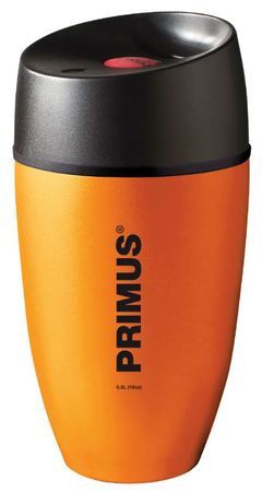 

Термокружка Primus C H Commuter Mug 300 мл пластик оранжевый (737916)