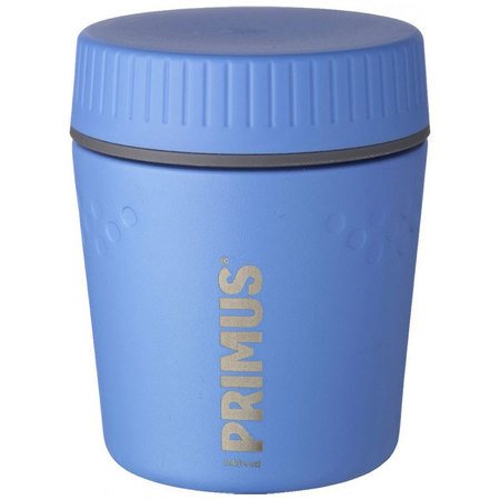 

Термос Primus TrailBreak Lunch jug 400 мл - Blue (737949), Синий
