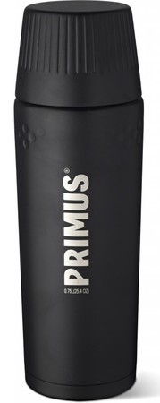 

Термос Primus Trailbreak Vacuum Bottle 750 мл Black (737862), Черный